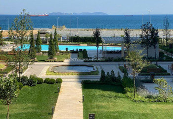 Квартира 2+1 в Стамбуле, Турция | PBB-46113