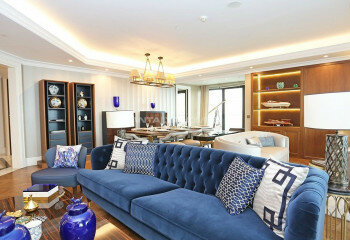 Квартира 2+1 в Стамбуле, Турция | PBB-46113