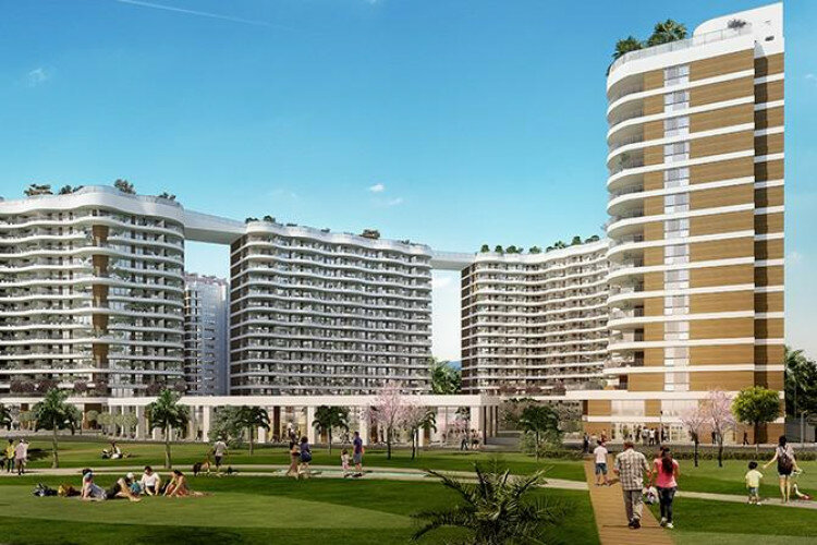 Квартира 1+1 в Стамбуле, Турция | PTE-14744