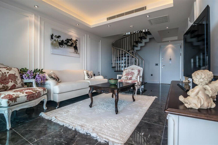 Квартира 1+1 в Конаклы, Алания, Турция | SBB-13698