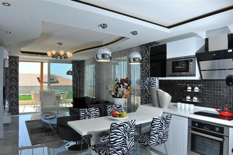 Квартира 1+1 в Конаклы, Алания, Турция | SBB-13698