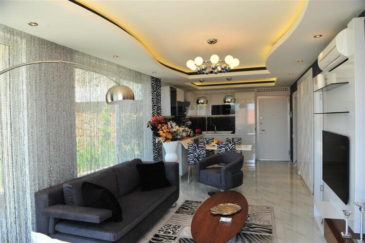 Квартира 1+1 в Конаклы, Алания, Турция | SBB-13698