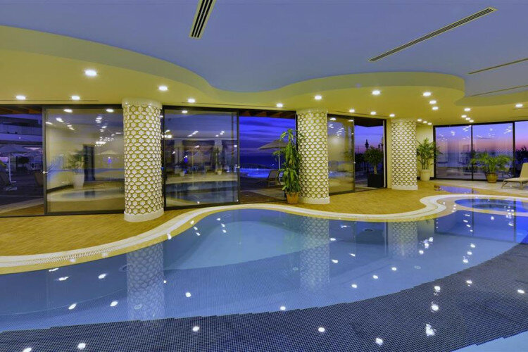 Квартира 1+1 в Конаклы, Алания, Турция | SBB-13698