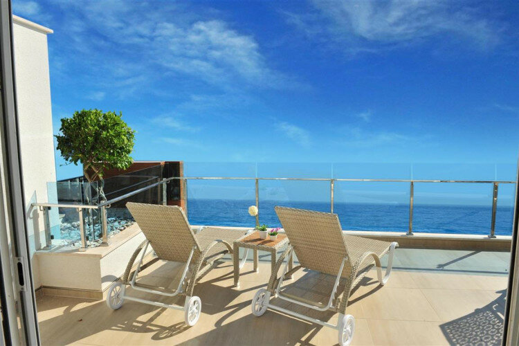 Квартира 1+1 в Конаклы, Алания, Турция | SBB-13698