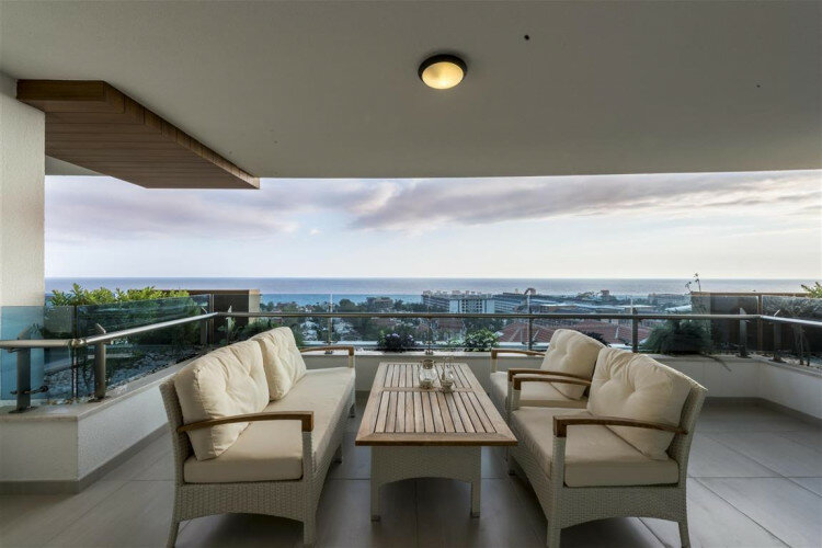 Квартира 1+1 в Конаклы, Алания, Турция | SBB-13698