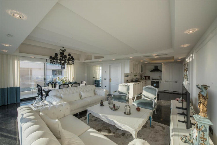 Квартира 1+1 в Конаклы, Алания, Турция | SBB-13698