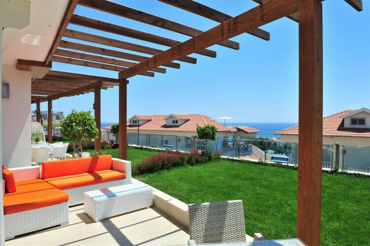 Квартира 1+1 в Конаклы, Алания, Турция | SBB-13698