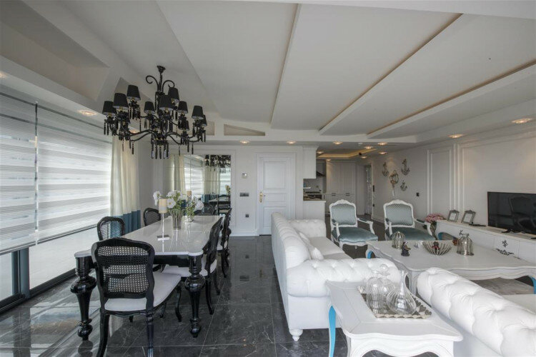 Квартира 1+1 в Конаклы, Алания, Турция | SBB-13698