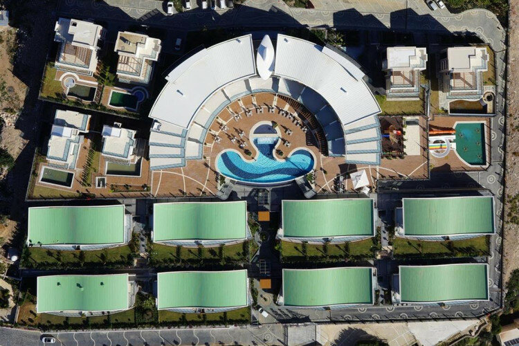 Квартира 1+1 в Конаклы, Алания, Турция | SBB-13698