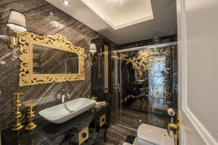 Квартира 1+1 в Конаклы, Алания, Турция | SBB-13698