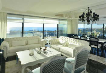 Квартира 1+1 в Конаклы, Алания, Турция | SBB-13698