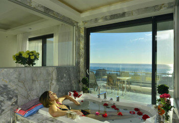 Квартира 1+1 в Конаклы, Алания, Турция | SBB-13698