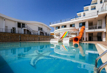 Квартира 1+1 в Конаклы, Алания, Турция | SBB-13698