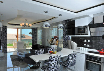 Квартира 1+1 в Конаклы, Алания, Турция | SBB-13698