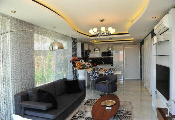 Квартира 1+1 в Конаклы, Алания, Турция | SBB-13698