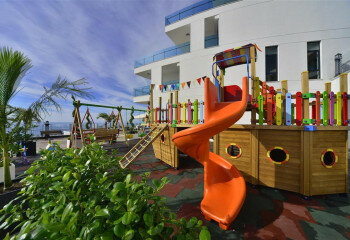 Квартира 1+1 в Конаклы, Алания, Турция | SBB-13698