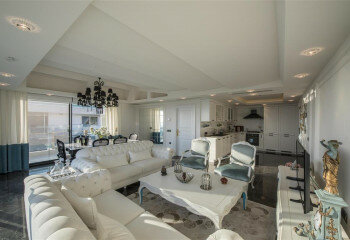 Квартира 1+1 в Конаклы, Алания, Турция | SBB-13698