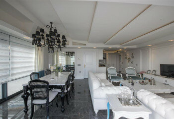 Квартира 1+1 в Конаклы, Алания, Турция | SBB-13698