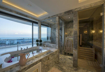 Квартира 1+1 в Конаклы, Алания, Турция | SBB-13698