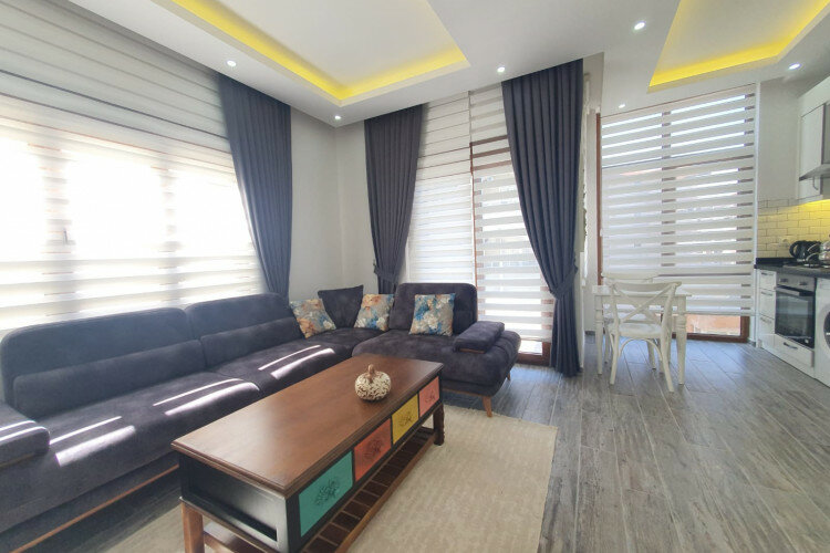 Квартира 2+1 в Алании, Турция | STE-16200