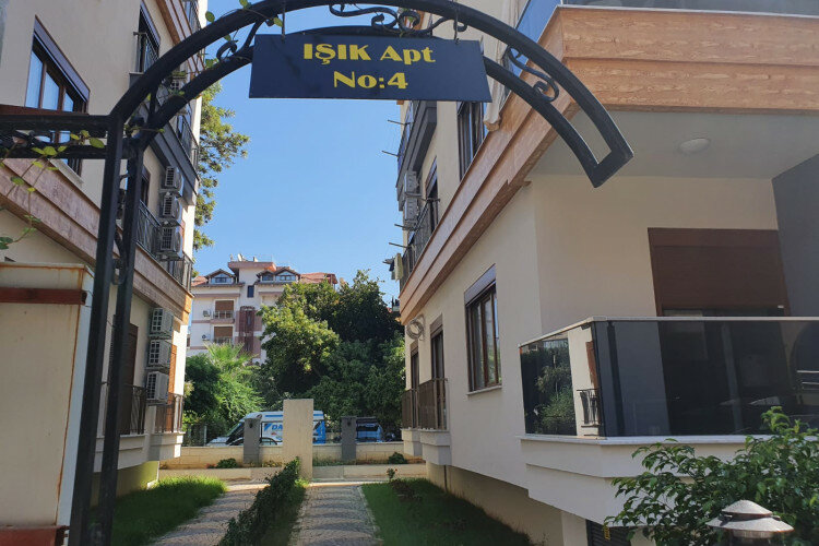 Квартира 2+1 в Алании, Турция | STE-16200