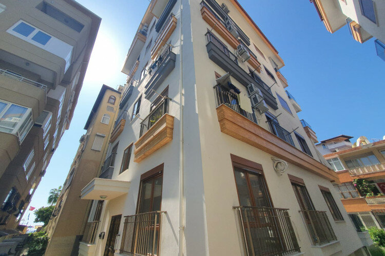 Квартира 2+1 в Алании, Турция | STE-16200