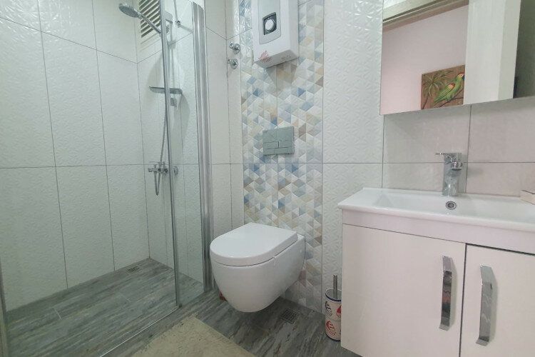 Квартира 2+1 в Алании, Турция | STE-16200