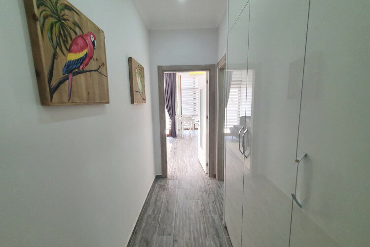 Квартира 2+1 в Алании, Турция | STE-16200