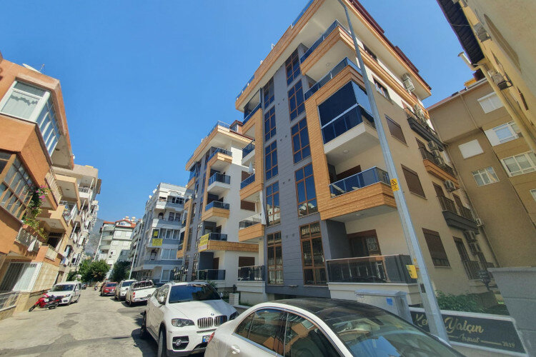 Квартира 2+1 в Алании, Турция | STE-16200