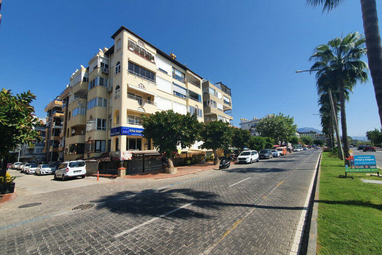 Квартира 2+1 в Алании, Турция | STE-16200