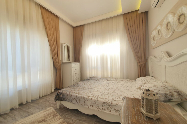 Квартира 2+1 в Алании, Турция | STE-16200