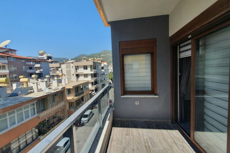 Квартира 2+1 в Алании, Турция | STE-16200