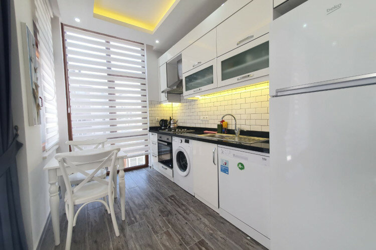 Квартира 2+1 в Алании, Турция | STE-16200