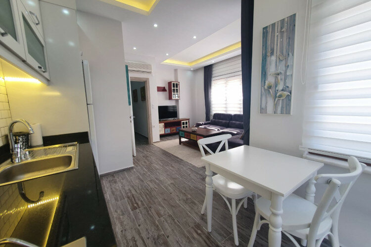 Квартира 2+1 в Алании, Турция | STE-16200