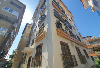 Квартира 2+1 в Алании, Турция | STE-16200