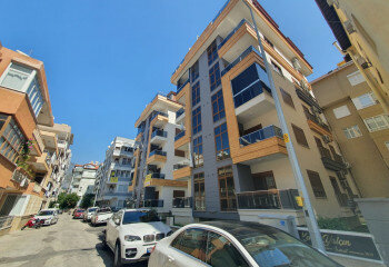 Квартира 2+1 в Алании, Турция | STE-16200