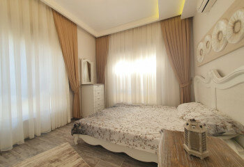 Квартира 2+1 в Алании, Турция | STE-16200