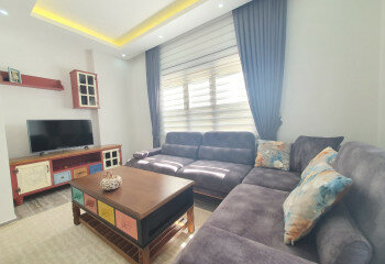 Квартира 2+1 в Алании, Турция | STE-16200