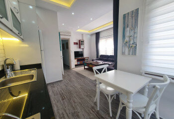 Квартира 2+1 в Алании, Турция | STE-16200