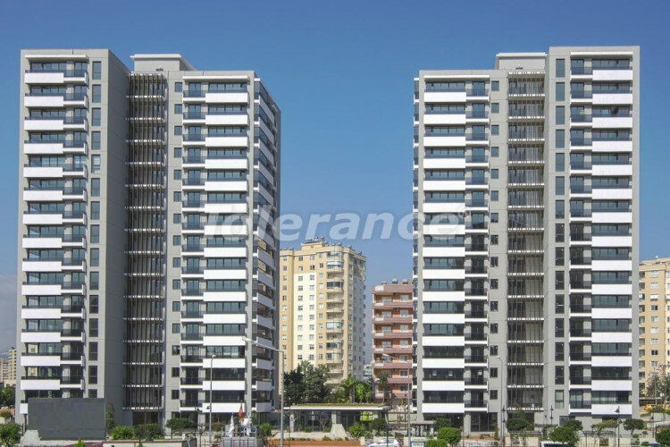 Квартира 3+1 в Мерсине, Турция | PBB-26472