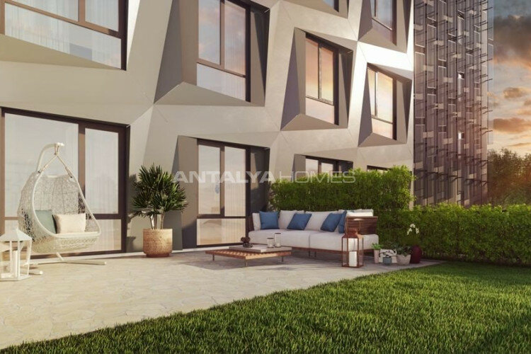 Квартира 2+1 в Стамбуле, Турция | PBB-46736