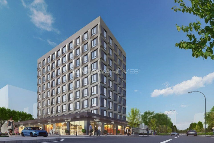 Квартира 2+1 в Стамбуле, Турция | PBB-46736