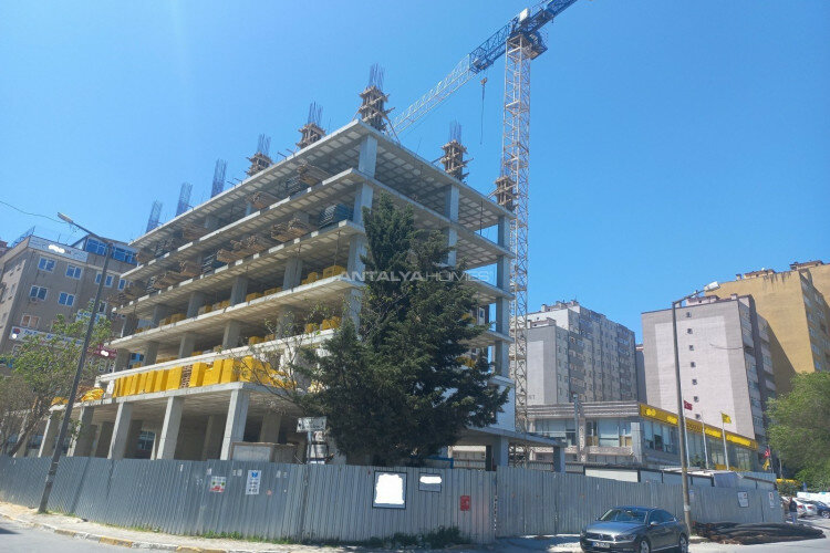 Квартира 2+1 в Стамбуле, Турция | PBB-46736