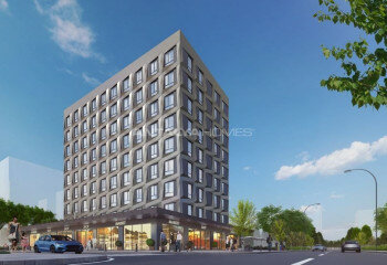 Квартира 2+1 в Стамбуле, Турция | PBB-46736