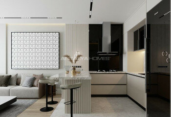 Квартира 2+1 в Стамбуле, Турция | PBB-46736