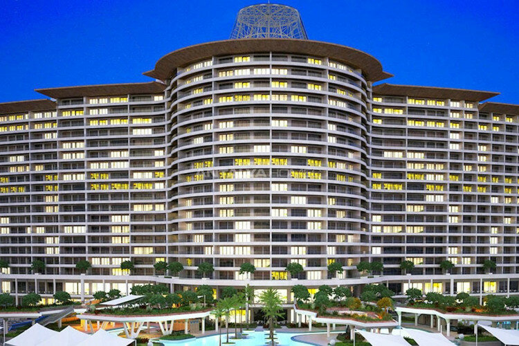 Квартира 4+1 в Анталии, Турция | SBB-44862