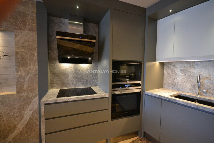 Квартира 4+1 в Анталии, Турция | SBB-44862