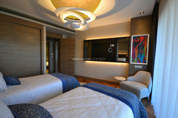 Квартира 4+1 в Анталии, Турция | SBB-44862