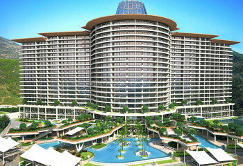 Квартира 4+1 в Анталии, Турция | SBB-44862