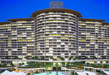 Квартира 4+1 в Анталии, Турция | SBB-44862